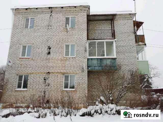2-комнатная квартира, 43 м², 2/3 эт. на продажу в Петровском Ярославской области Петровское - изображение 1