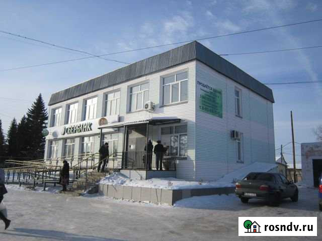 Здание с. Крутинка, Омская обл. 614 кв.м. Крутинка - изображение 1