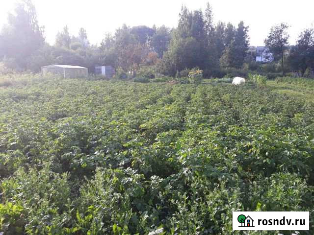 Участок СНТ, ДНП 12 сот. на продажу в Вязьме Вязьма - изображение 1