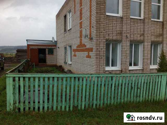 3-комнатная квартира, 70 м², 1/2 эт. на продажу в Ильинском Пермского края Ильинский - изображение 1