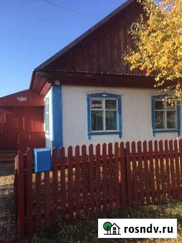 Дом 60 м² на участке 26 сот. на продажу в Панкрушихе Панкрушиха - изображение 1