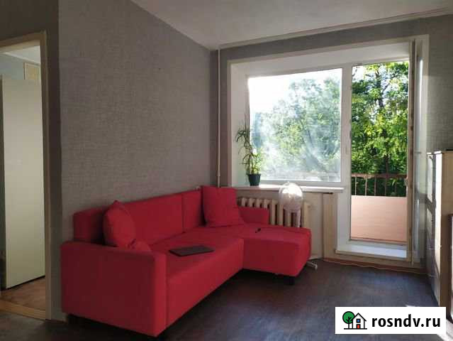 1-комнатная квартира, 34 м², 3/5 эт. в аренду на длительный срок в Люберцах Люберцы - изображение 1