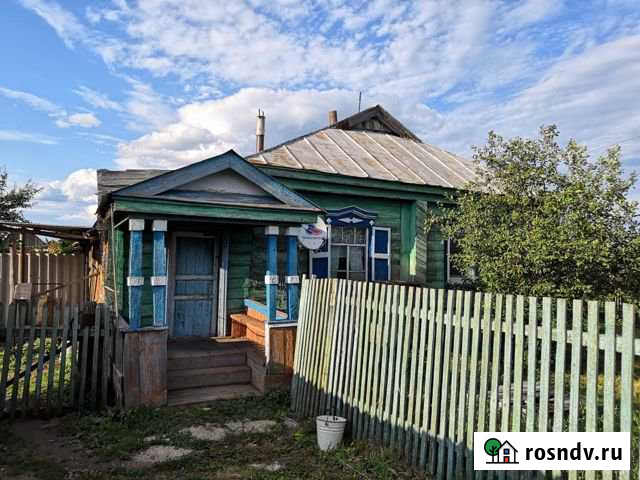 Дом 36 м² на участке 28 сот. на продажу в Шигонах Шигоны - изображение 1