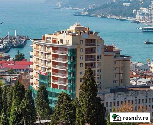 2-комнатная квартира, 139 м², 3/12 эт. на продажу в Ялте Ялта - изображение 1