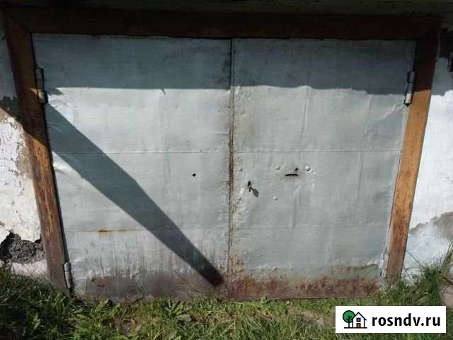 Гараж 20 м² на продажу в Нижнеудинске Нижнеудинск - изображение 1