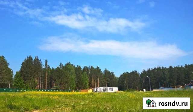 Участок ИЖС 15 сот. на продажу в Сысерти Сысерть - изображение 1