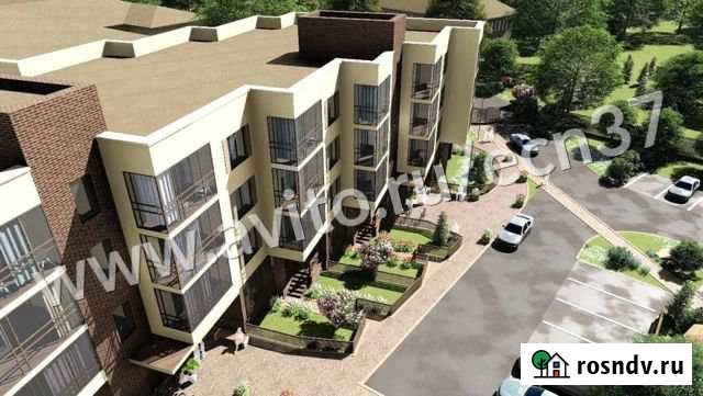 1-комнатная квартира, 58 м², 2/3 эт. на продажу в Иваново Иваново - изображение 1