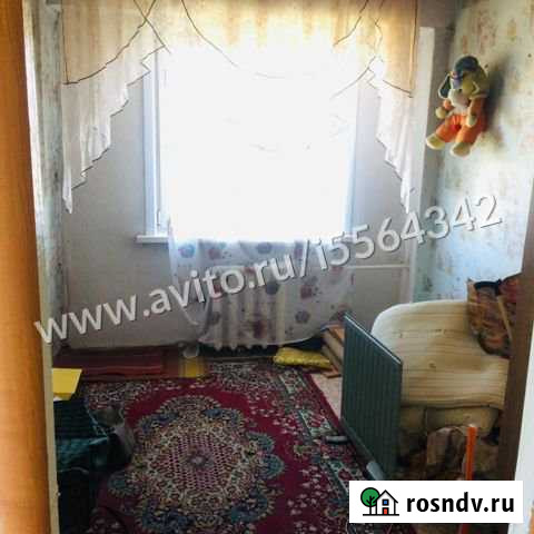 4-комнатная квартира, 58 м², 5/5 эт. на продажу в Черемхово Черемхово - изображение 1