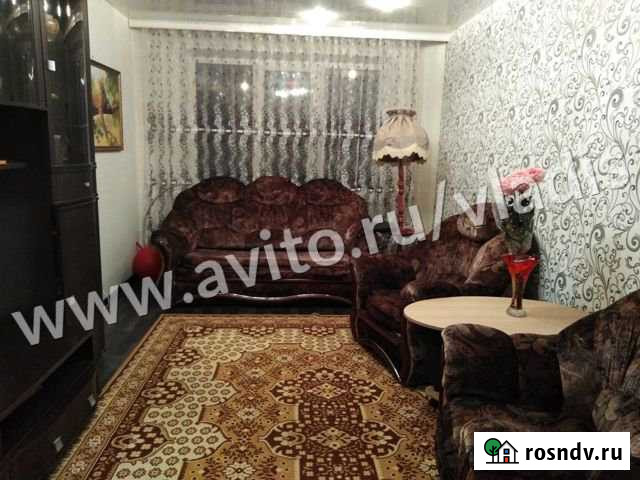 2-комнатная квартира, 54 м², 1/5 эт. на продажу в Собинке Собинка - изображение 1