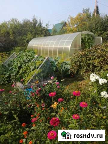 Дача 20 м² на участке 11 сот. на продажу в Богашево Богашево - изображение 1