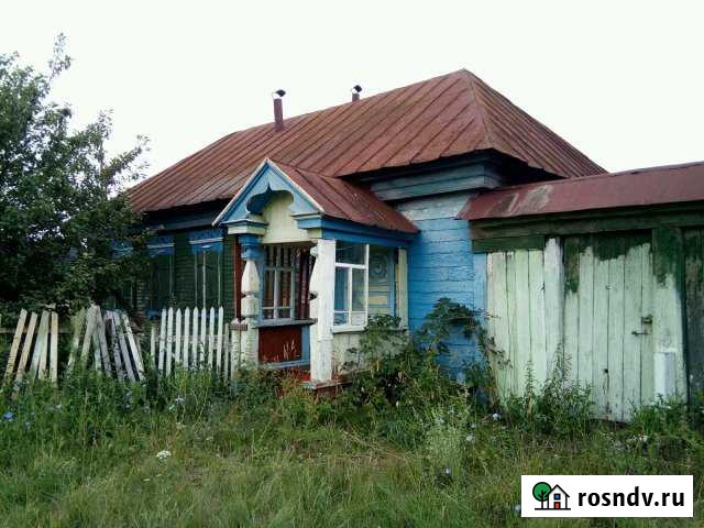 Дом 34 м² на участке 24 сот. на продажу в Кузоватово Кузоватово - изображение 1