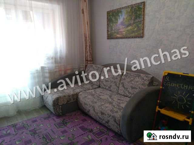 1-комнатная квартира, 35 м², 4/12 эт. на продажу в Свердловском Свердловский - изображение 1