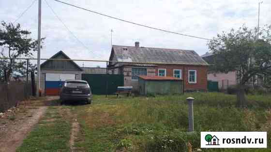 Дом 51 м² на участке 15 сот. на продажу в Лебедяни Лебедянь