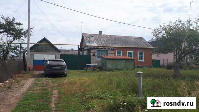 Дом 51 м² на участке 15 сот. на продажу в Лебедяни Лебедянь - изображение 1