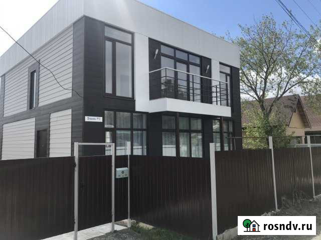 Коттедж 180 м² на участке 6 сот. на продажу в Сысерти Сысерть - изображение 1