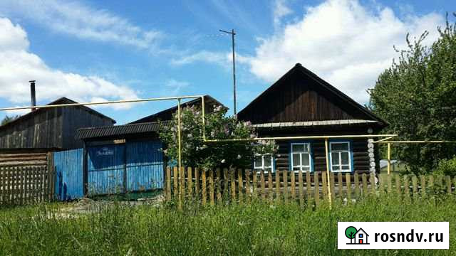 Дом 39 м² на участке 16 сот. на продажу в Кировграде Кировград - изображение 1