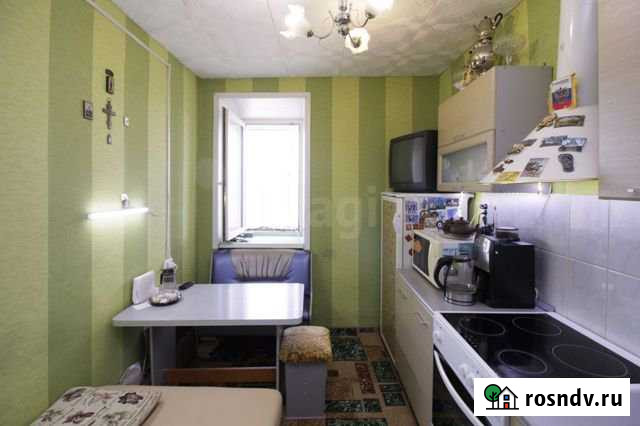 3-комнатная квартира, 59 м², 5/5 эт. на продажу в Мегионе Мегион - изображение 1