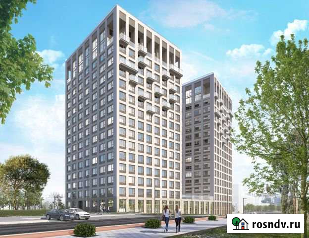 Квартира-студия, 25 м², 8/16 эт. на продажу в Екатеринбурге Екатеринбург - изображение 1