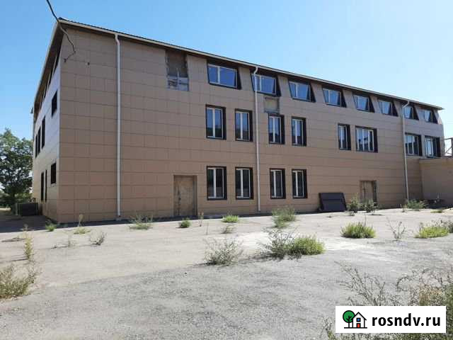 Производственное помещение, 1800 кв.м. Волгоград - изображение 1