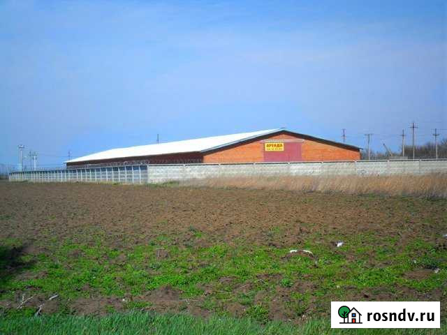 Складское помещение, 2200 кв.м. Тбилисская - изображение 1