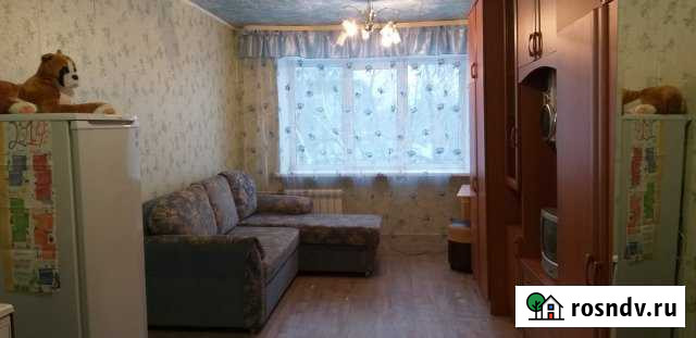 Комната 18 м² в 1-ком. кв., 3/5 эт. на продажу в Тюмени Тюмень - изображение 1