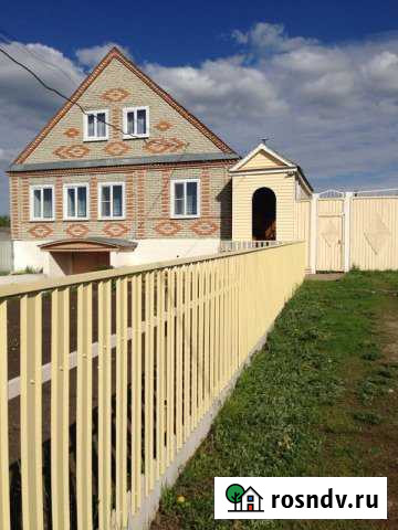 Коттедж 360 м² на участке 20 сот. на продажу в Средней Елюзани Средняя Елюзань - изображение 1