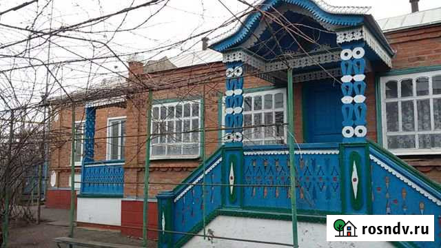 Дом 100 м² на участке 50 сот. на продажу в Октябрьской Октябрьская - изображение 1