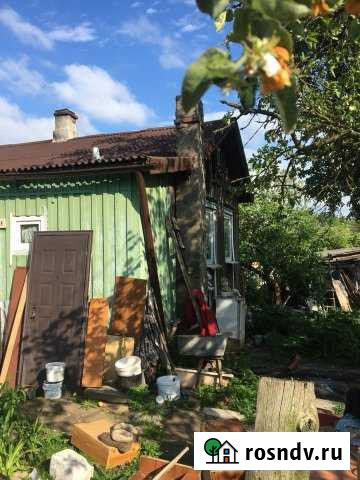 Дом 40 м² на участке 6 сот. на продажу в Балтийске Балтийск - изображение 1