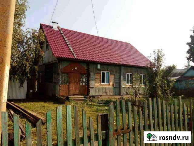 Дом 56 м² на участке 10 сот. на продажу в Сараях Сараи - изображение 1