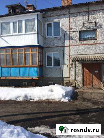 2-комнатная квартира, 49 м², 1/2 эт. на продажу в Москаленках Москаленки - изображение 1