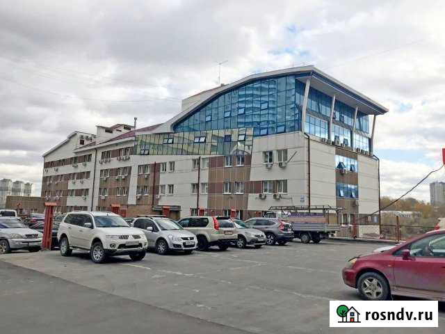 Офисное помещение, 814 кв.м. Новосибирск - изображение 1