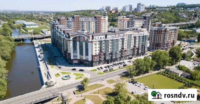 1-комнатная квартира, 45 м², 8/9 эт. на продажу в Белгороде Белгород - изображение 1