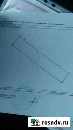 Участок ИЖС 8 сот. на продажу в Калининской Калининская