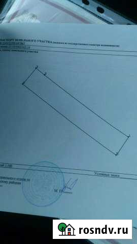 Участок ИЖС 8 сот. на продажу в Калининской Калининская - изображение 1