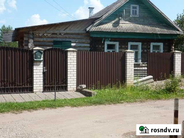 Дом 92 м² на участке 18 сот. на продажу в Вышнем Волочке Вышний Волочек - изображение 1