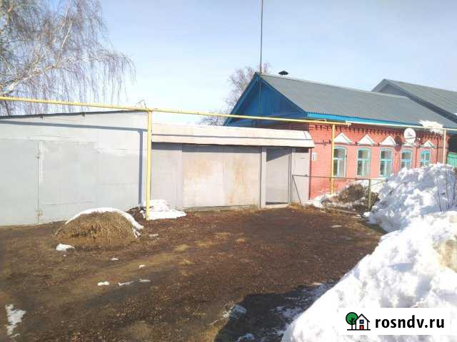 Дом 43 м² на участке 16 сот. на продажу в Далматово Далматово - изображение 1