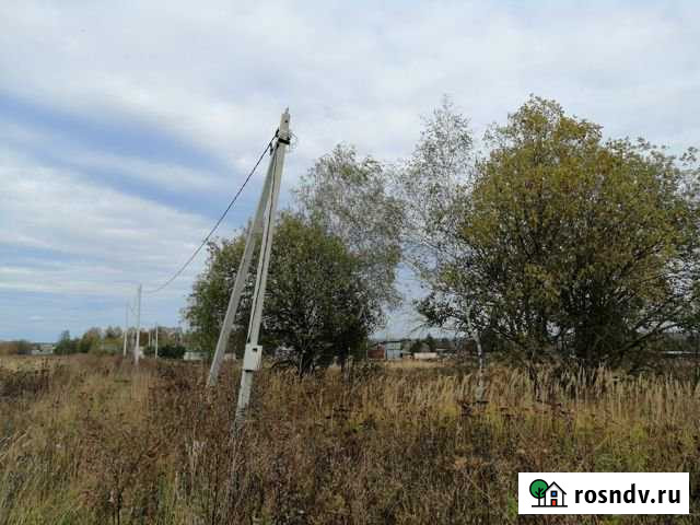 Участок ИЖС 15 сот. на продажу в Детчино Детчино - изображение 1