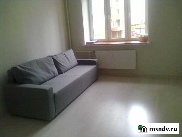 1-комнатная квартира, 38 м², 2/17 эт. в аренду на длительный срок в Люберцах Люберцы - изображение 1