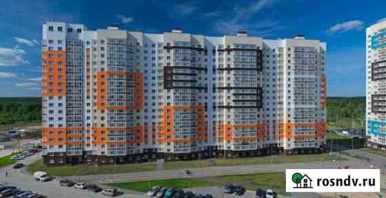 Квартира-студия, 21 м², 10/25 эт. на продажу в Екатеринбурге Екатеринбург