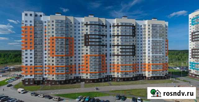 Квартира-студия, 21 м², 10/25 эт. на продажу в Екатеринбурге Екатеринбург - изображение 1