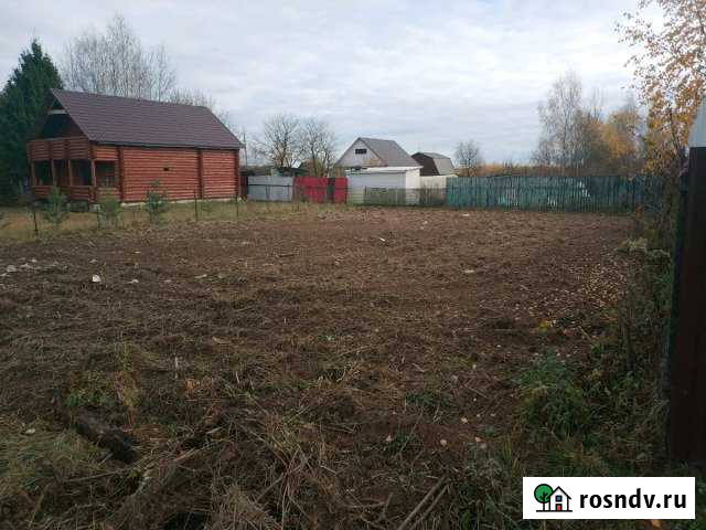 Участок СНТ, ДНП 6 сот. на продажу в Балабаново Балабаново - изображение 1