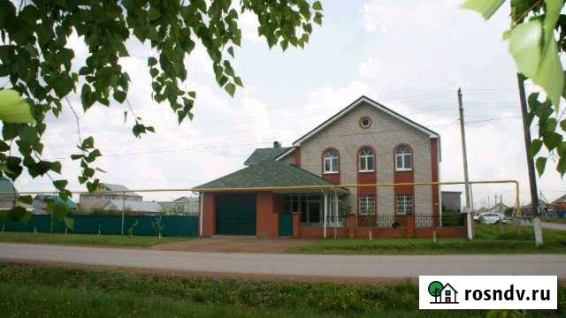 Дом 250 м² на участке 20 сот. на продажу в Муслюмово Муслюмово - изображение 1