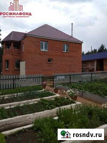 Коттедж 170 м² на участке 12 сот. на продажу в Смоленке Смоленка - изображение 1