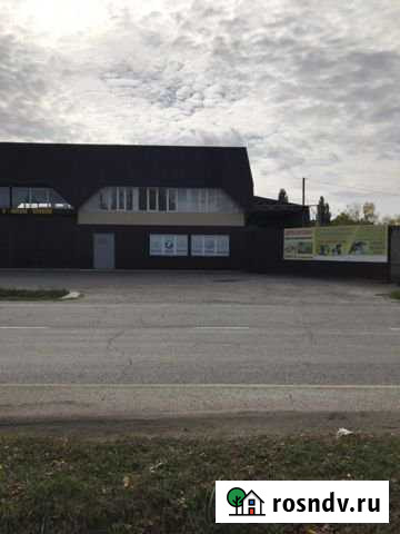 Производственная территория 1500 кв.м. Майкоп - изображение 1