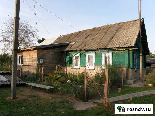 Дом 60 м² на участке 29 сот. на продажу в Сеще Сеща - изображение 1