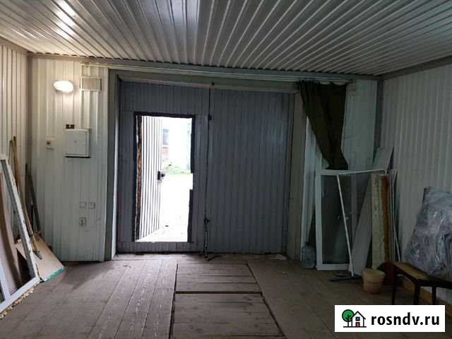 Гараж >30 м² в аренду в Канске Канск - изображение 1