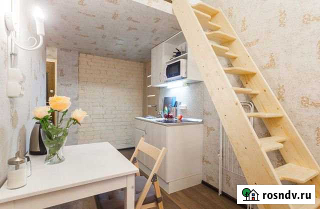 Апартаменты в нежилом фонде с доходом 412 тыс/год Санкт-Петербург - изображение 1