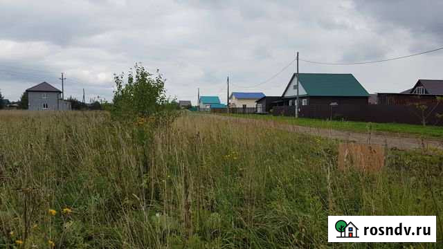 Участок ИЖС 12 сот. на продажу в Усть-Качке Усть-Качка - изображение 1