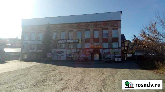 Помещение свободного назначения, 400 кв.м. Горно-Алтайск - изображение 1