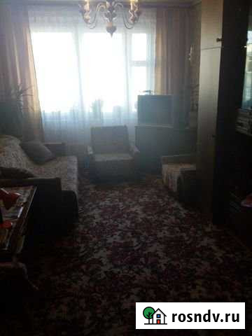 3-комнатная квартира, 66 м², 3/3 эт. на продажу в Арзамасе Арзамас - изображение 1